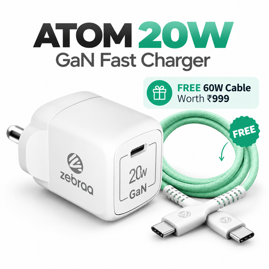 Atom 20W GaN