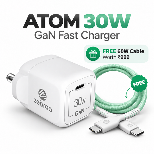 Atom 30W GaN