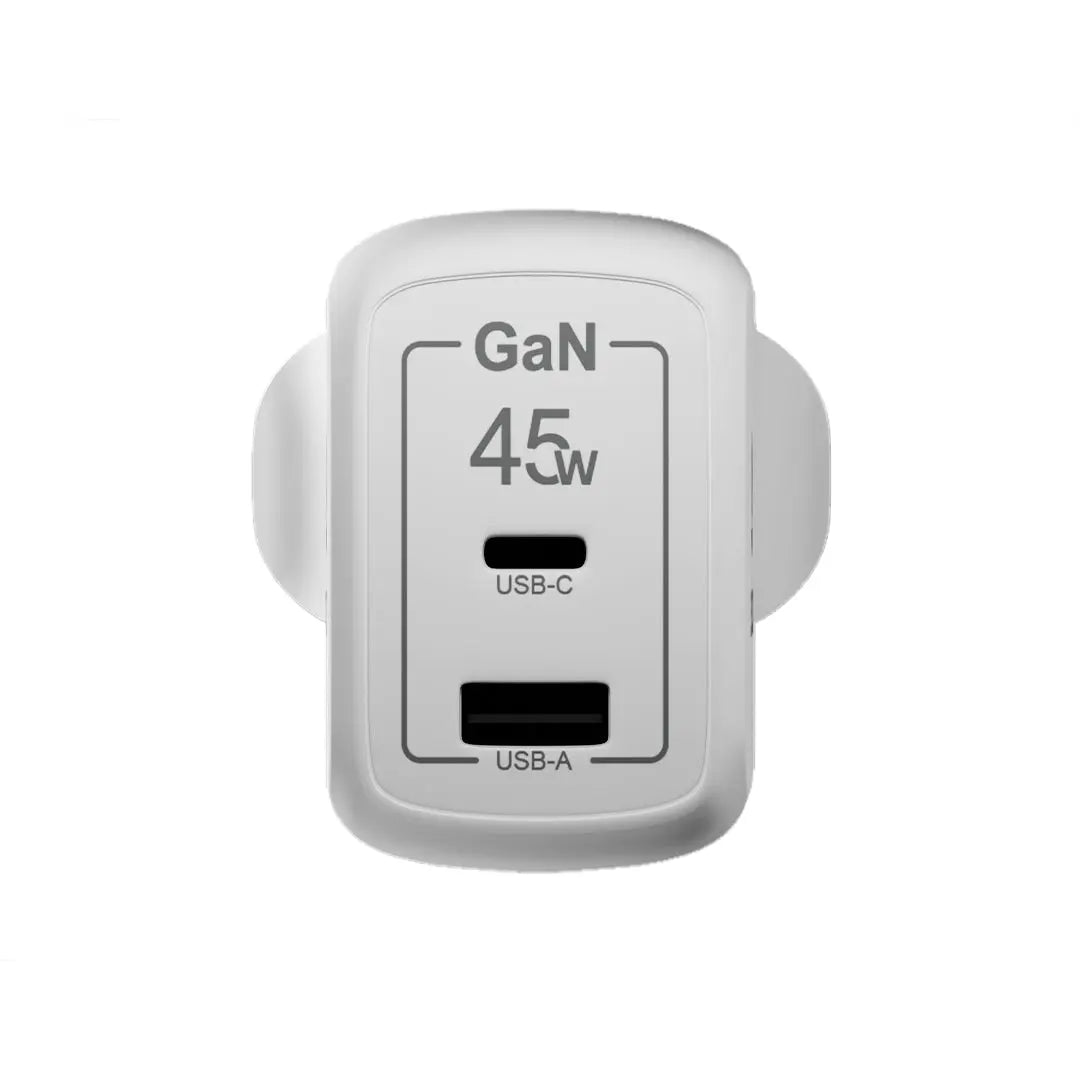 Zebraa Atom 45W GaN Fast Charger Zebraa