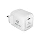 Zebraa Atom 20W GaN Fast Charger Zebraa