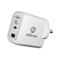 Zebraa Atom 45W GaN Fast Charger Zebraa