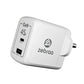 Zebraa Atom 45W GaN Fast Charger Zebraa