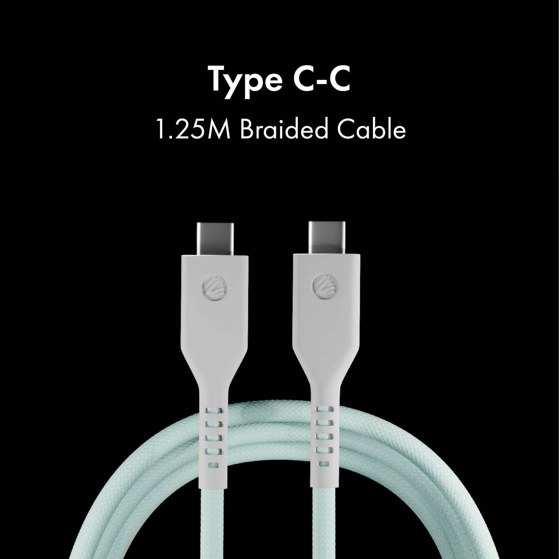 Zebraa C to C 60W Fast Charging Cable Zebraa