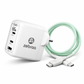Zebraa Atom 65W GaN Fast Charger Zebraa