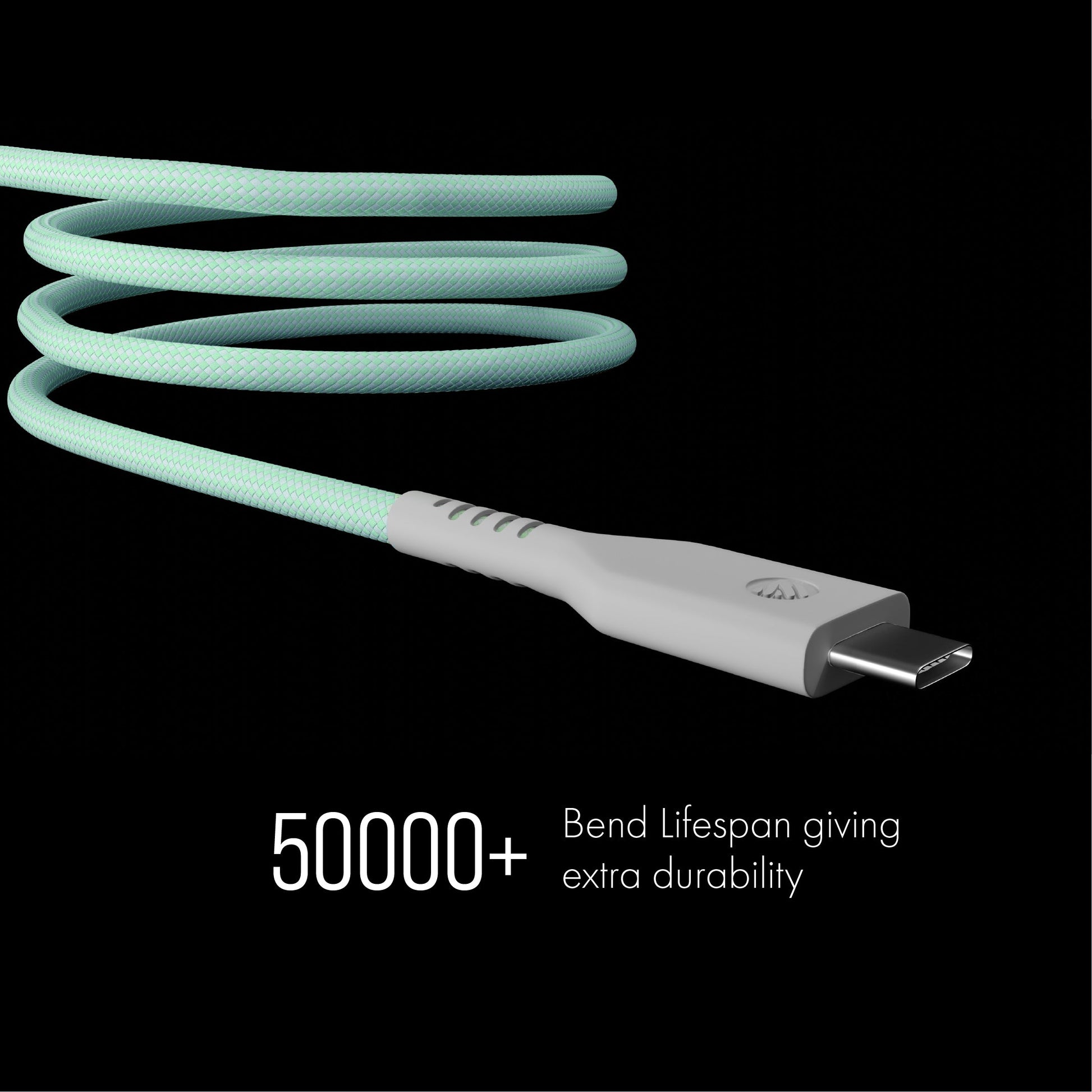 Zebraa C to C 60W Fast Charging Cable Zebraa