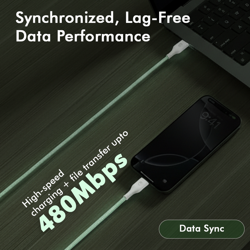 Fast Charging Cable | High-Speed Data & Charging Cables