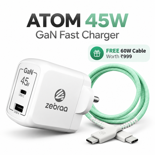 Atom 45W GaN