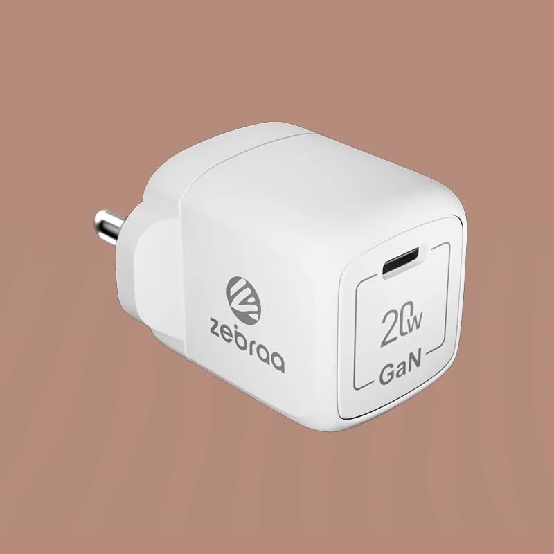 zebraa 20w charger