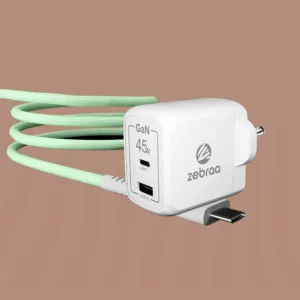 45w zebraa charger