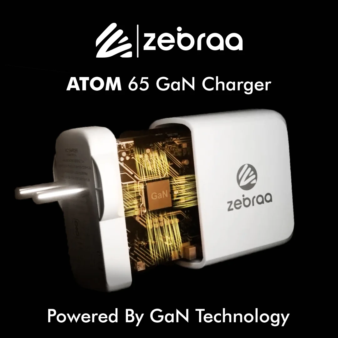 zebraa 65w charger