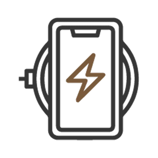 Charger 50% in 30min