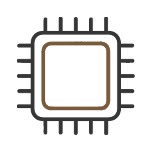 Higher Efficiency & Less Heat