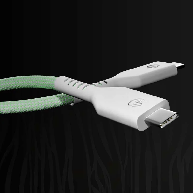 zebraa type c cable