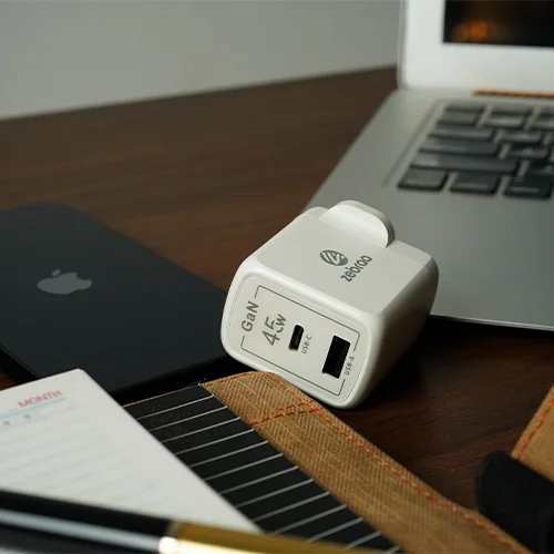 zebraa 45w refind charger