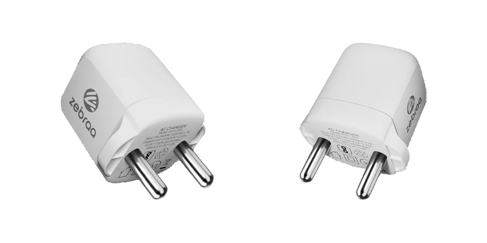 20w zebraa gan charger