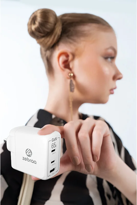 zebraa 65w charger